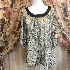 Sz XL MOA MOA Tunic/Top